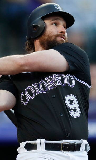 Gray’s strong outing carries Rockies over Blue Jays 4-2